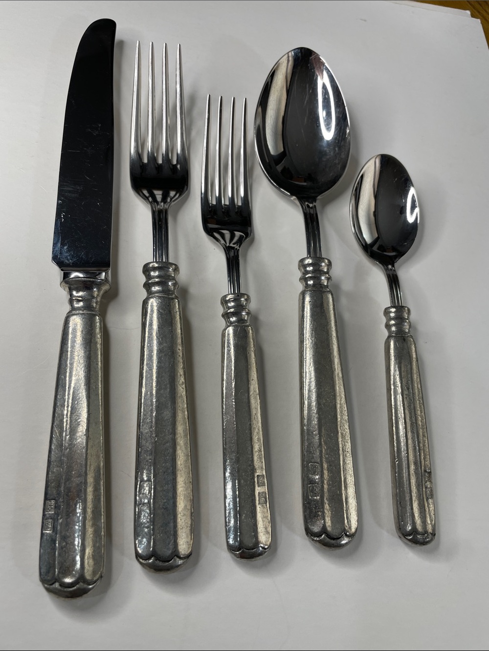 William Sonoma Alton 5-piece Silverware Set